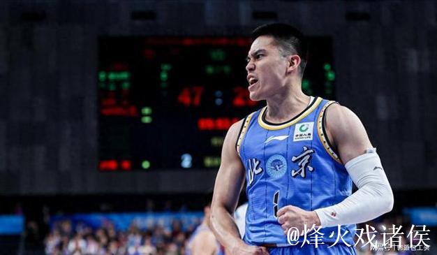 陈盈骏26分周琦15+11 北京主场击败辽宁豪取三连胜 陈盈骏26分周琦15+11 北京主场击败辽宁豪取三连胜