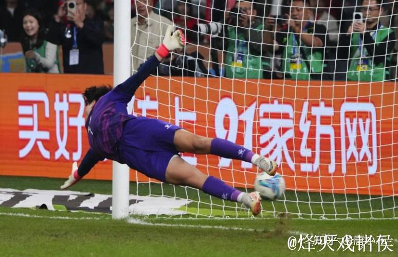 苏超-替补门将神勇扑点 南通点球大战4-2胜无锡晋级决赛 苏超-替补门将神勇扑点 南通点球大战4-2胜无锡晋级决赛